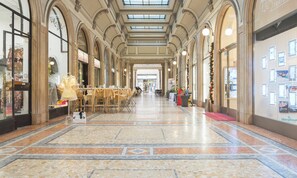 Exterior - Heart Milan Apartments Duomo Missori (Milan)