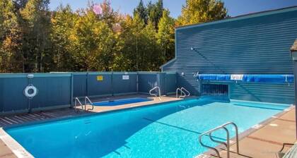 Cozy Ski In/Out Brookside 1-bedroom condo with WiFi in Newry