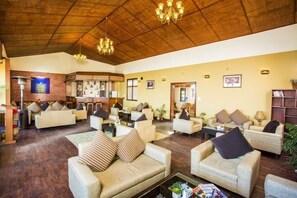 Interior - Hotel Himalayan Villa (Baluwapati Deupur)