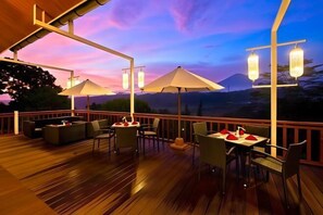 Restaurant - Puri Asri Hotel & Resort Magelang (Central Magelang)