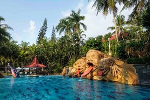 Unclassified image, 2 of 33, button - Puri Asri Hotel & Resort Magelang (Central Magelang)