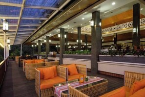 Restaurant - Puri Asri Hotel & Resort Magelang (Central Magelang)