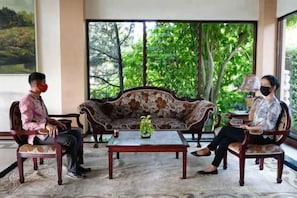 Interior - Puri Asri Hotel & Resort Magelang (Central Magelang)