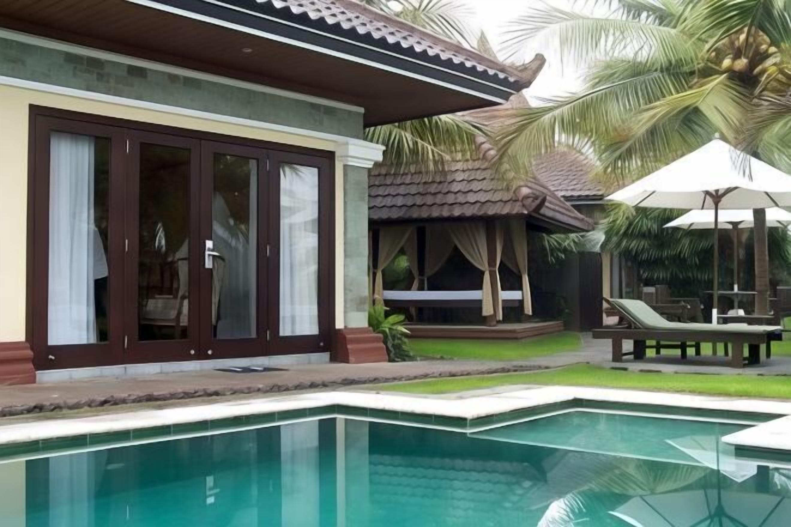 Piscina al aire libre