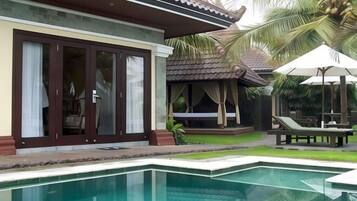 Piscina al aire libre