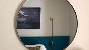 1 slaapkamer, wifi, beddengoed