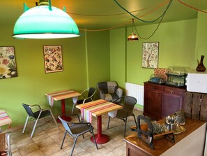 Dining - Room "La 6" - for two people (SAHORRE)