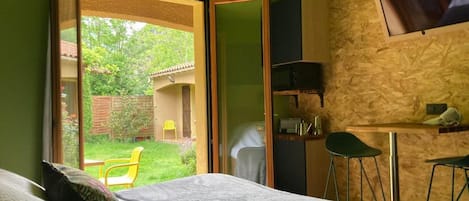 1 quarto, Wi-Fi, roupa de cama