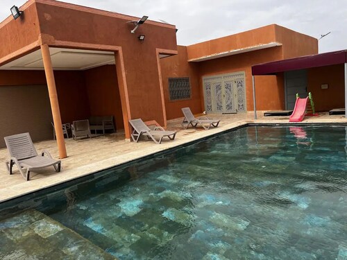 Villa Tassano with pool