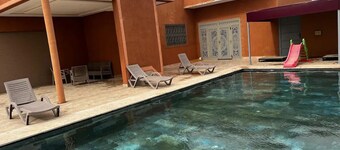 Villa Tassano with pool