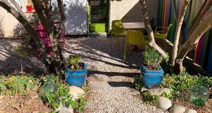 GĂźte "Le 9" - pour trois personnes