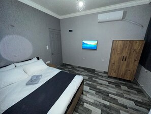 Premium bedding, down duvets, free minibar, individually decorated - Pamir Butik Otel (Bursa)