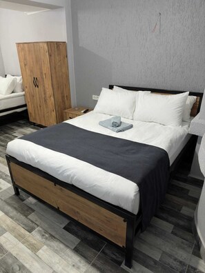 Ropa de cama de alta calidad y cubrecamas