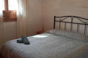 3 habitaciones y ropa de cama 