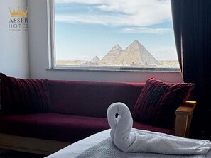 Comfort Double Room, Mountain View