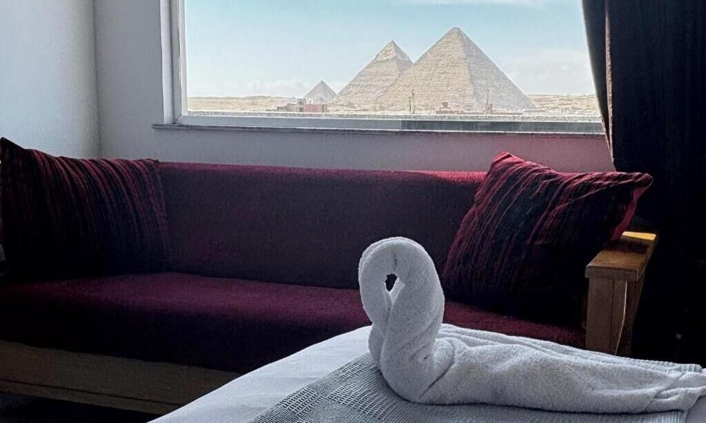 コンフォート  ダブルルーム マウンテンビュー | 遮光カーテン、アイロン / アイロン台、WiFi (無料)