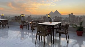 Buffet - asser hotel pyramids (Giza)