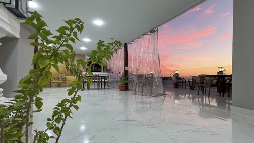 asser hotel pyramids