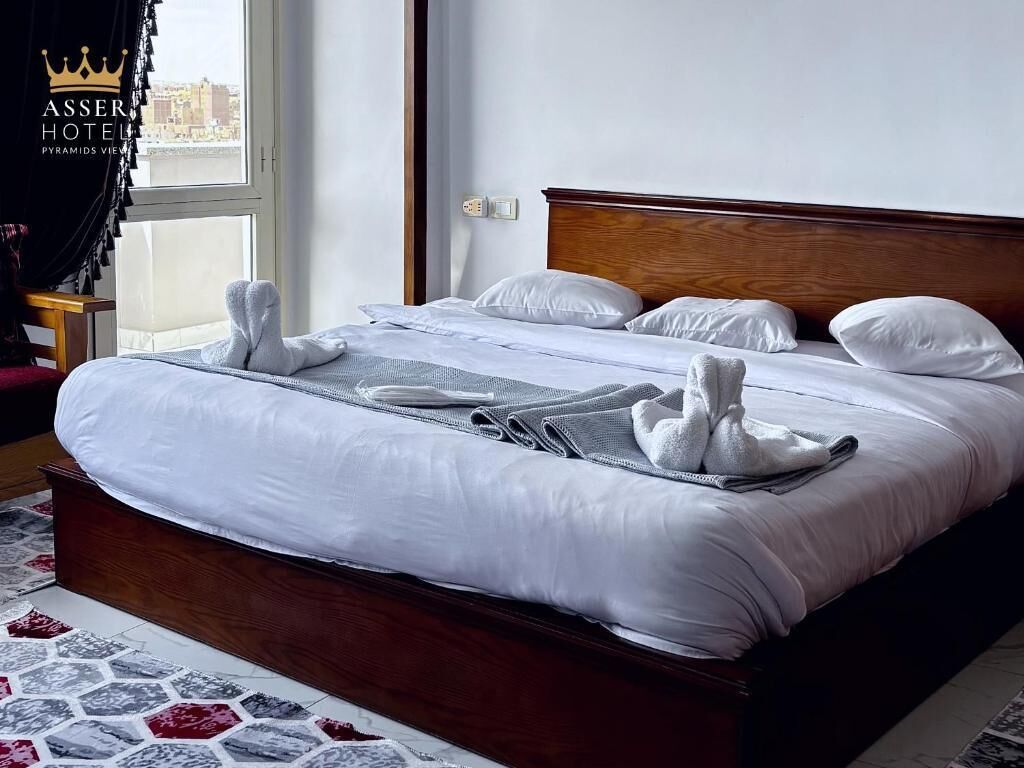 Comfort Double Room, Mountain View