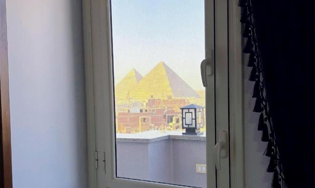 Deluxe Double or Twin Room, Mountain View | Blackout drapes, iron/ironing board, free WiFi