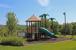 Área infantil