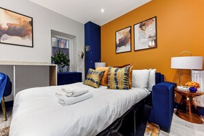 2 Schlafzimmer, Bügeleisen/Bügelbrett, WLAN, Bettwäsche