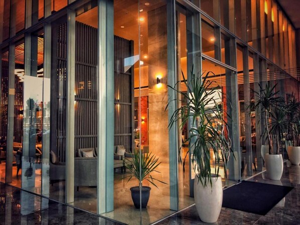 Interior - Patra Cirebon (Kedawung)