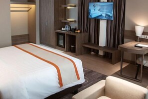 Room - Patra Cirebon Hotel & Convention (Kedawung)