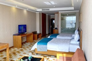 Room - UPLS Hotel (Zhongwei)