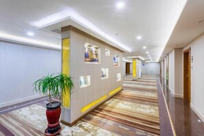 Interior - UPLS Hotel (Zhongwei)