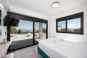 5 Schlafzimmer, Bügeleisen/Bügelbrett, WLAN, Bettwäsche