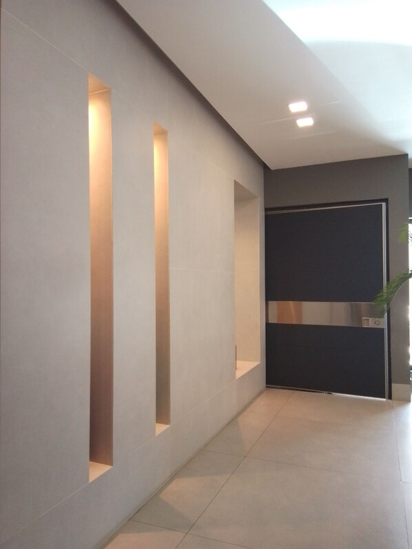 Interior - Studio Bips2 (Dakar)