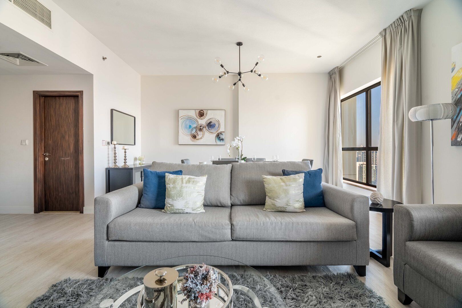 Guestready - High Floor 2br In Jbr W/ Marina Views - Dubai