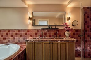 Bathroom - Sir Prague, part of Sircle Collection (Prague)