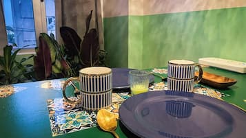 Apartment | Dining