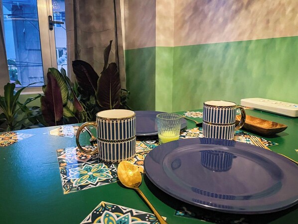 Departamento | Restaurantes