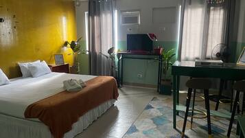Apartment | 1 bedroom, free WiFi, bed sheets