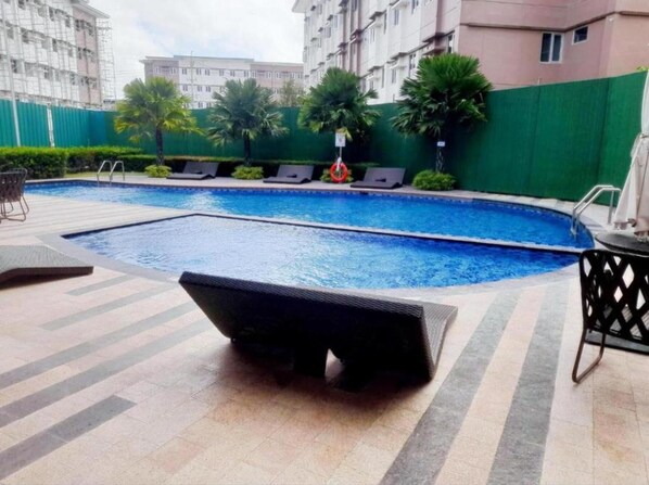 Apartment | Pool