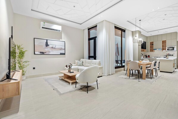 50-英寸智能电视(配备数码频道)