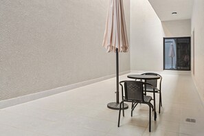 Balcony - Silkhaus Al Mahmal 70 (Riyadh)