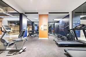Gym - Silkhaus Diyar 21 (Riyadh)