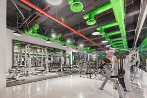 Gym - Silkhaus Safa 47 A (Riyadh)