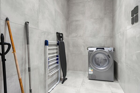 Apartament Comfort | 2 dormitoris, llençols de cotó egipci i roba de llit d'alta qualitat
