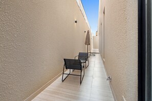 Appartement Exclusif | Balcon