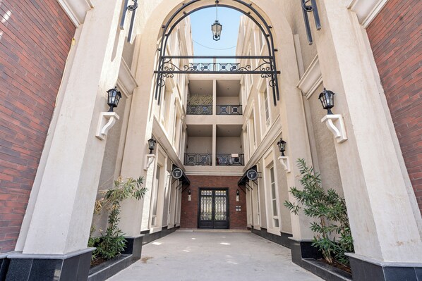 Front of property - Silkhaus Majidia 115 (Riyadh)