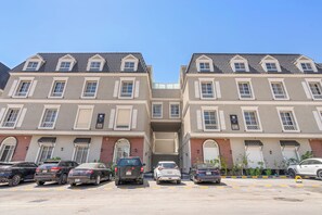 Front of property - Silkhaus Majidia 127 (Riyadh)