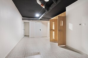 Căn hộ Executive | 2 phòng ngủ, bộ trải giường bằng vải cotton Ai Cập