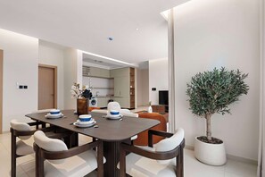 Lägenhet Royal | Matservice på rummet