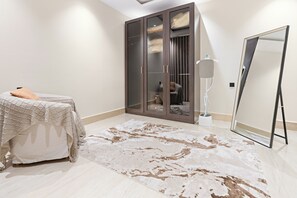 Departamento exclusivo | 2 habitaciones y sábanas de algodón egipcio 
