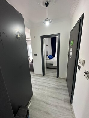 1 chambre, espace de travail pour ordinateur portable